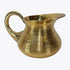 Brass Cone Lining Water Jug 930g